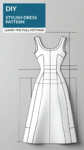 Beginner Sewing Pattern for Making Beautiful Handmade Designs with Ease