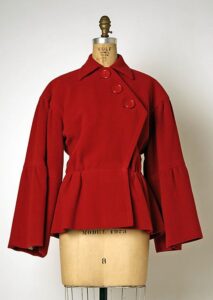 House of Dior | Jacket | French | The Metropolitan Museum of Art