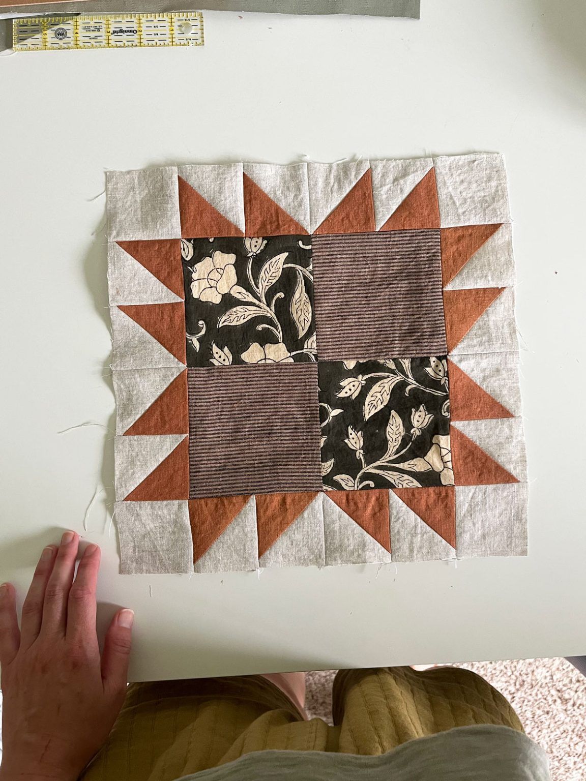 Making a Sampler Quilt – Folk Sampler Sew Along – Bethany Lynne Makes