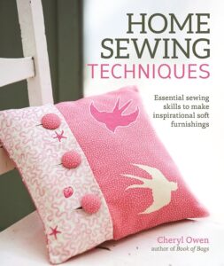 Home Sewing Techniques – Paperback / softback