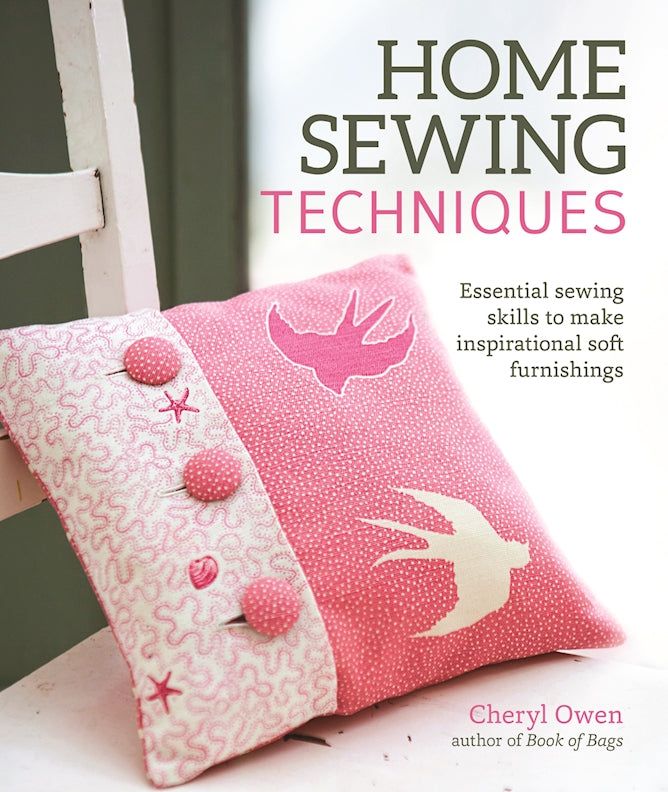 Home Sewing Techniques – Paperback / softback