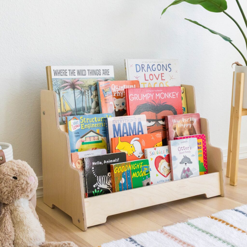 Kids Bookshelf