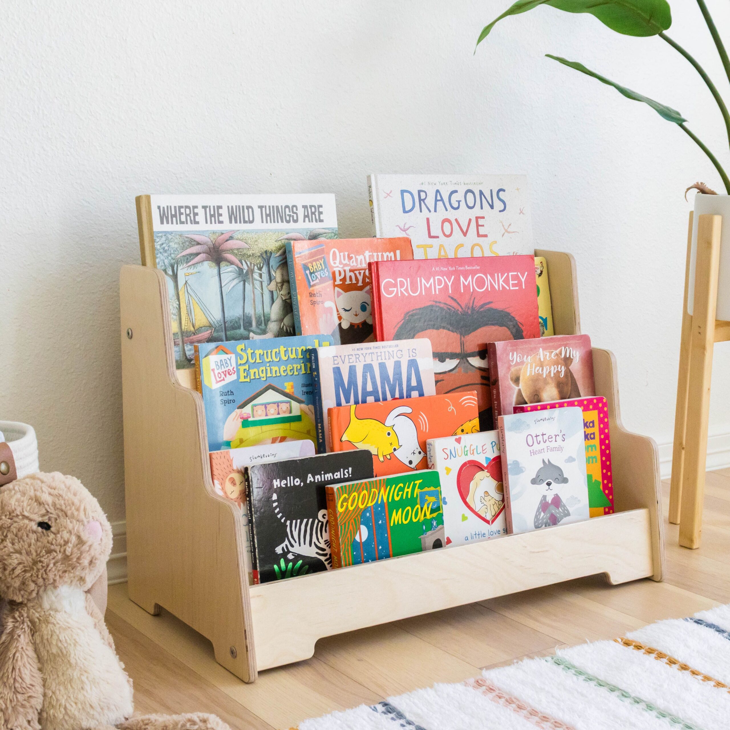 Kids Bookshelf