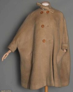 Augusta Auctions – JEAN DESSES & MME GRES COATS, PARIS, 1950s
