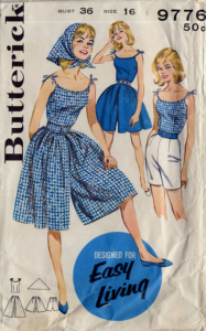 Butterick 9776