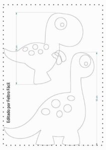 ФЕТРоголик – Идеи, Выкройки, Мастер-классы. Пост со стены.