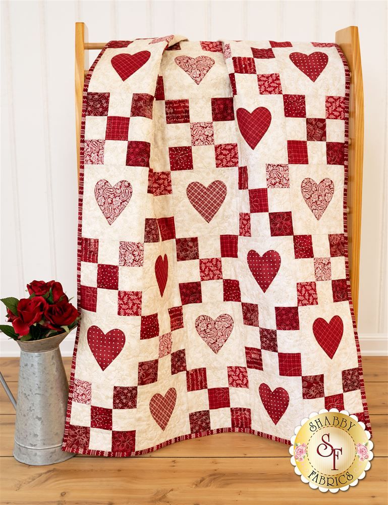 Quilt Kits & Sewing Kits | Exclusive Designs