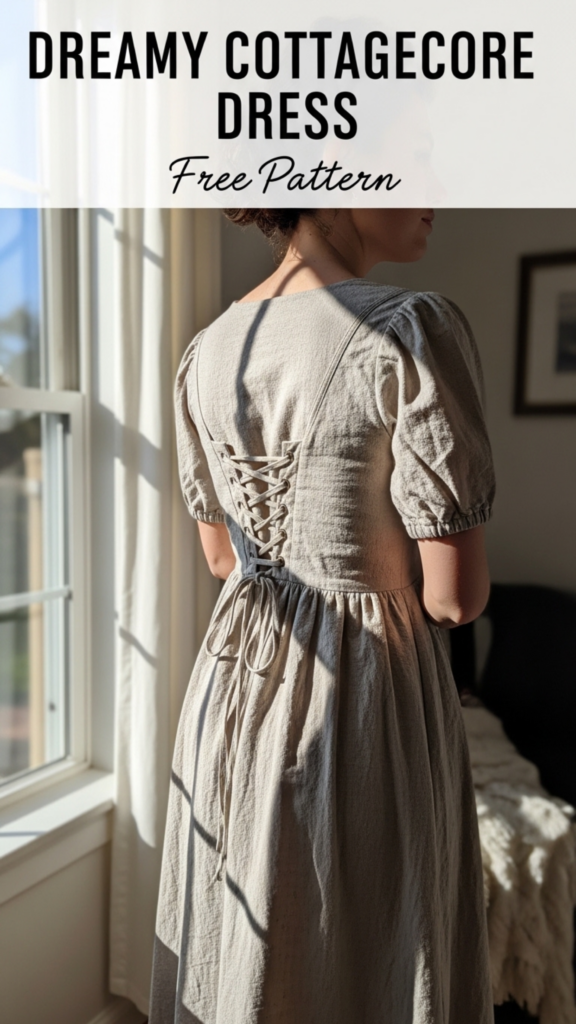 12 Spring Dresses Free Sewing Patterns You’ll Want to Wear All Season