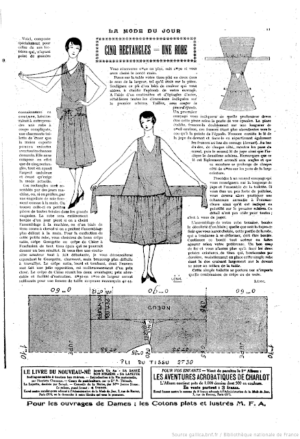 Vintage Sewing Dress Pattern Free