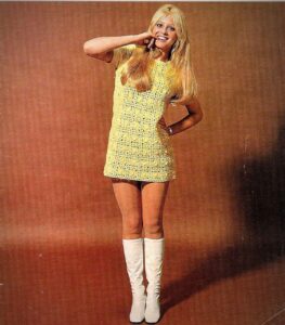 Minikleid Häkelanleitung: Spitzen Strand Tunika (PDF Pattern)