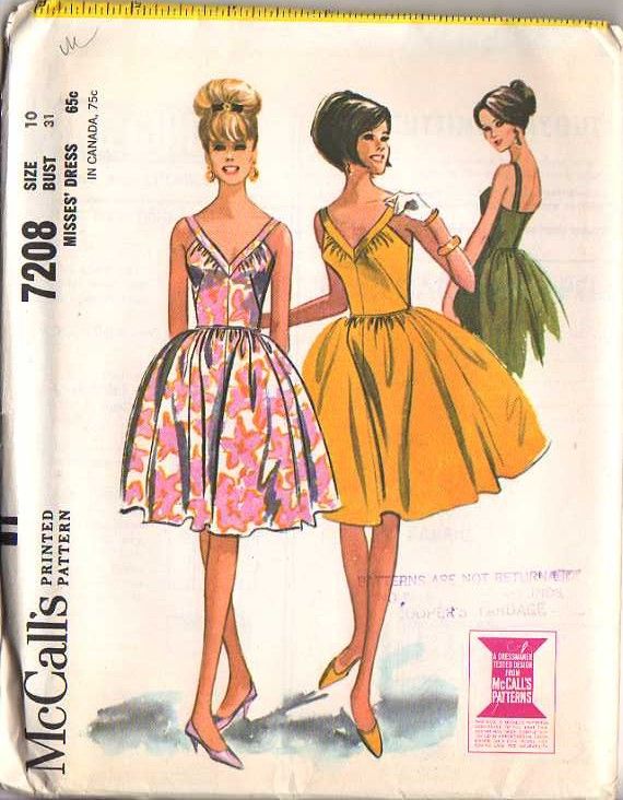 McCall’s 7208