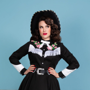 Make Your Own Western Bow Tie!