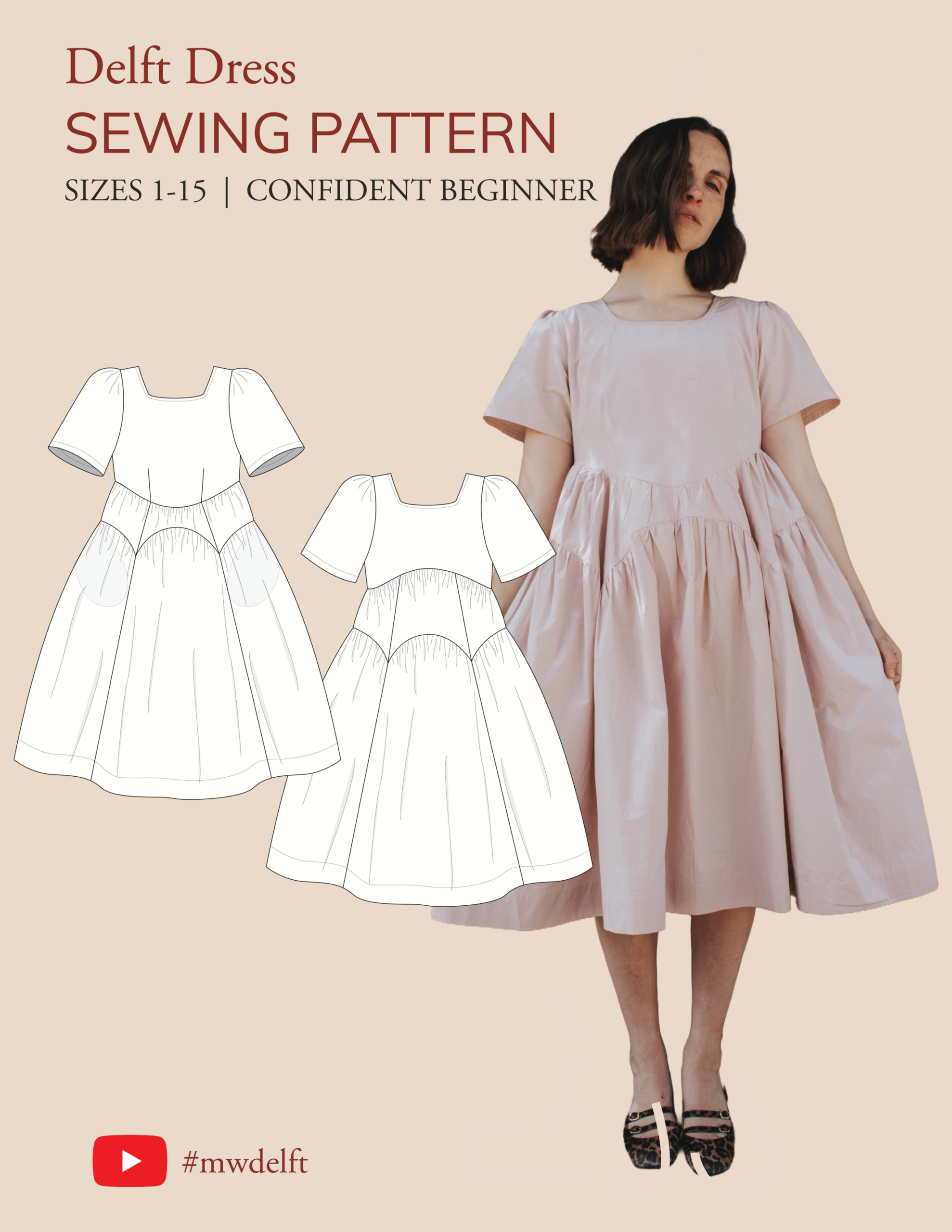 Delft Dress | PDF