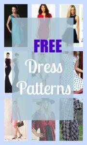 Free Dress Patterns – MHS Blog