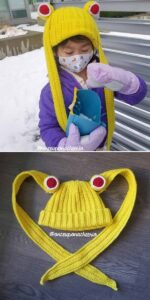 Fun Crochet Beanies For Kiddos And Adults