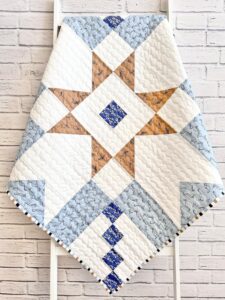 Super Star Baby Boy Quilt Kit – by the Sea – Etsy