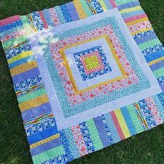 Make a Scrappy Quilt in One Day (or Two!) – Quilting Digest