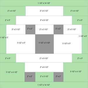 Little House on the Prairie Sew Along; Sheep