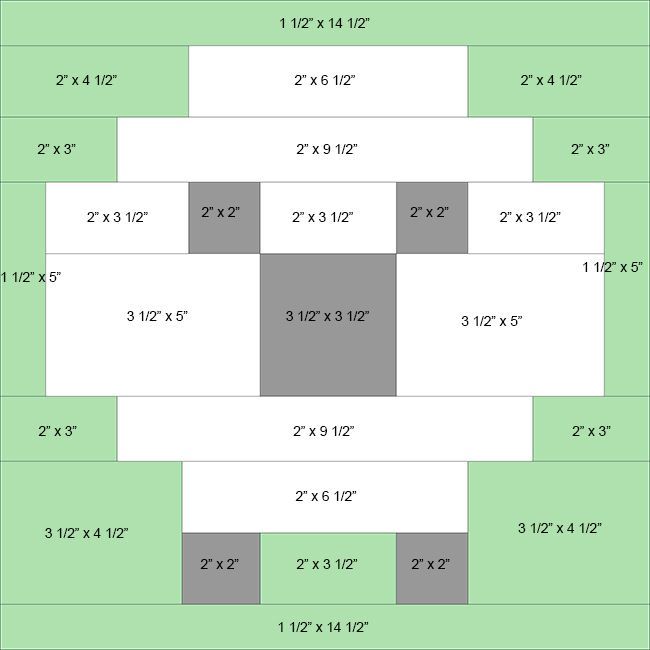 Little House on the Prairie Sew Along; Sheep