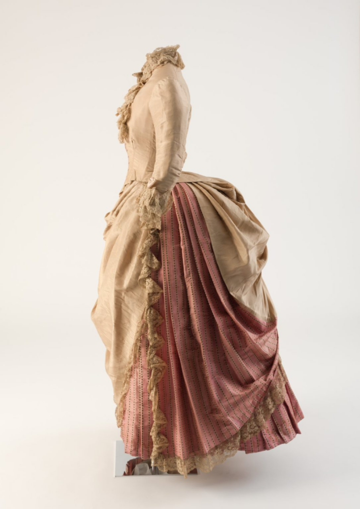 Rate the Dress: Bustle Era Historicism – The Dreamstress