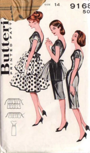 Butterick 9168