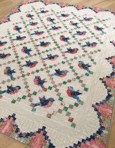 AMAZING QUILT PATTERNS | Absolutely charming this quilt | Facebook