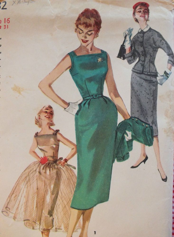Collectible Women’s Sewing Patterns for sale | eBay