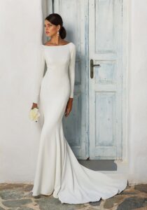 Justin Alexander 8936 Wedding Dress