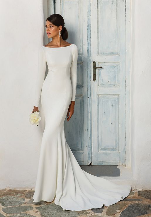 Justin Alexander 8936 Wedding Dress