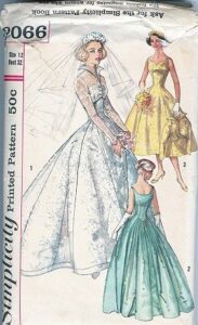 Pattern Creation from instruction sheet – for fashion dolls