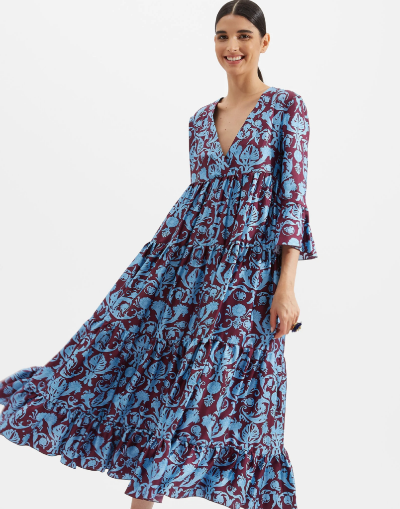 La DoubleJ LDJ Friends & Family | La DoubleJ – Jennifer Jane Dress