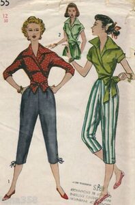1950’s Vintage Fashion Inspiration For Vintage Expert Kate Beavis