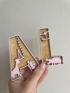 Unique Laser Cut Wood Ideas Designs