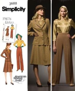 The 1940s Fourth of July Outfit