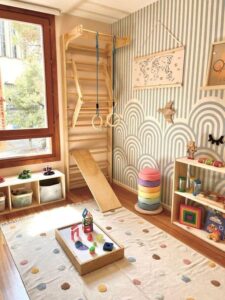 16 Kids Boho Playroom Decor Ideas