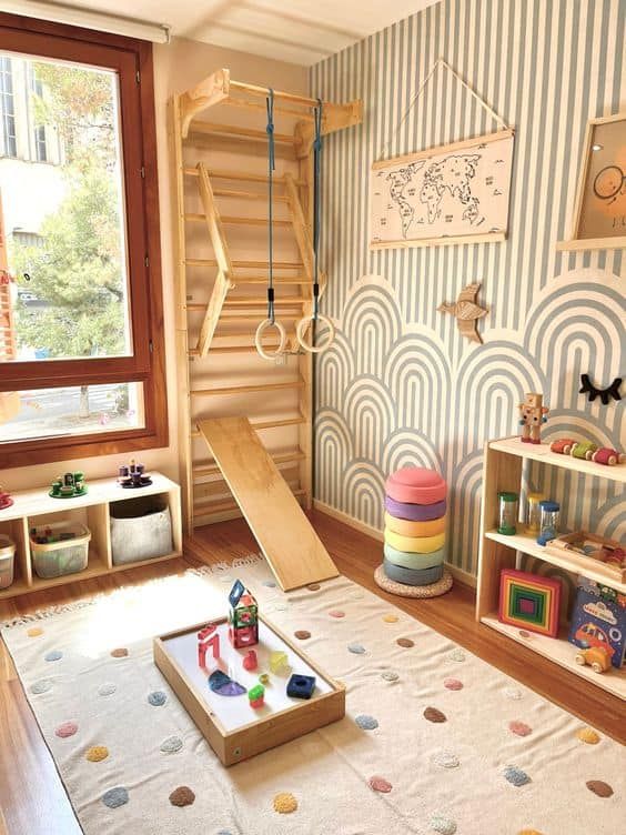 16 Kids Boho Playroom Decor Ideas