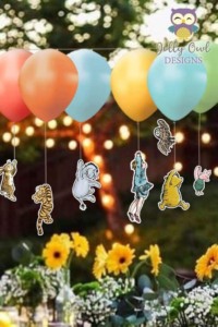 50+ Dreamy Winnie the Pooh Baby Shower Ideas