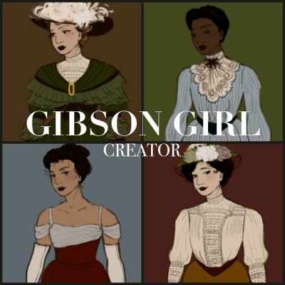 Gibson Girl Creator