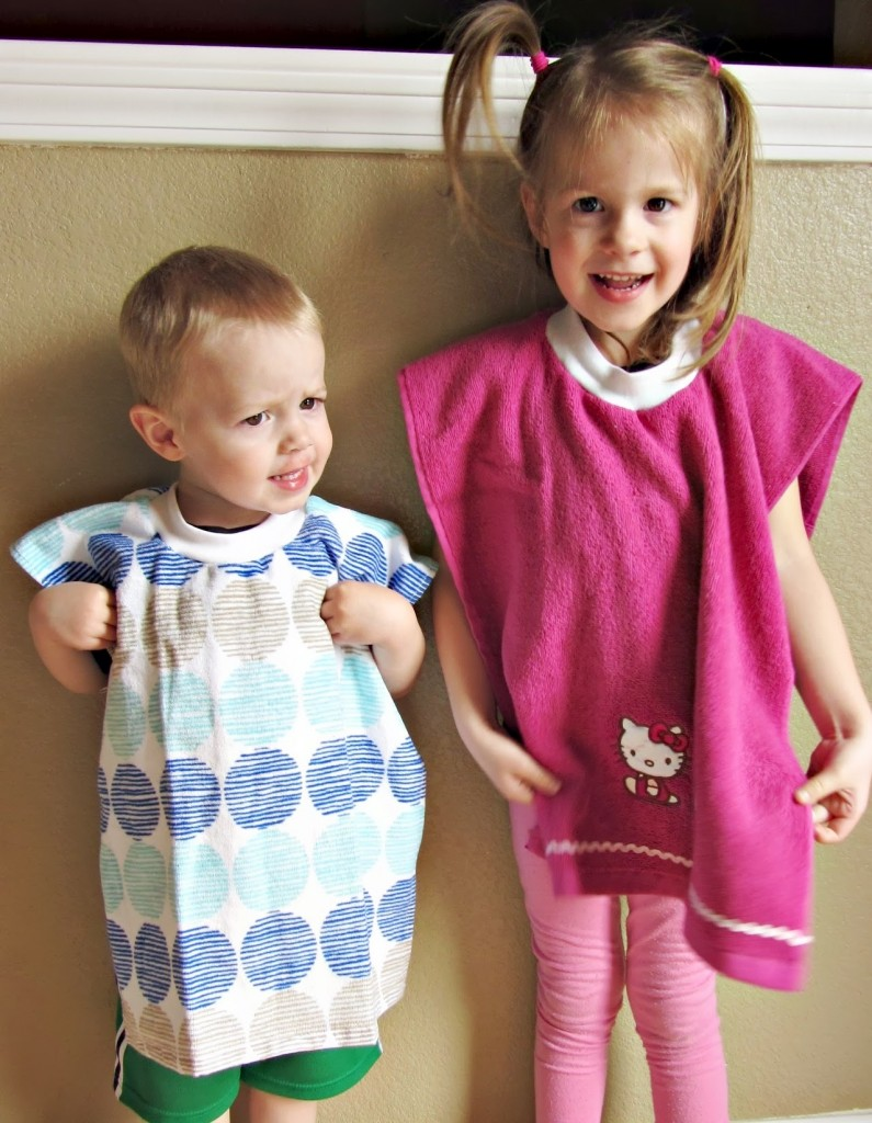 DIY Dishtowel Bib Tutorial {Repurposing} – Mommysavers