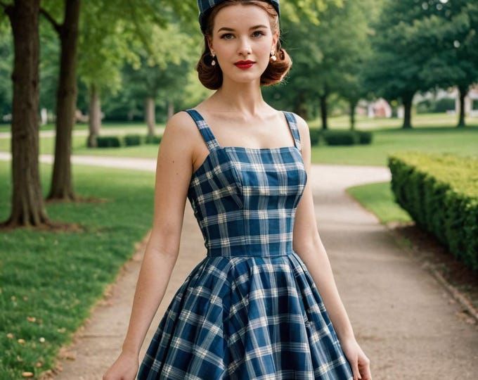 Buttoned Summer Dress Sewing Pattern: Shirt Collar Sundress (XS-4XL) (digital Download) – Etsy