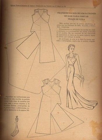 ШИТЬЁ – 100 SUPER ИДЕЙ и ТЫ. — 🔴 ВИНТАЖ – ВОЗМОЖНО… ВЫ ЭТОГО НЕ ВИДЕЛИ. 🔴 ВЫКРОЙКИ ПРОШЛОГО. | OK.RU