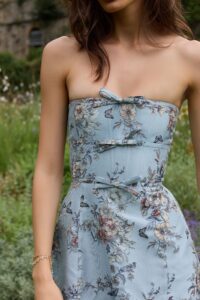 V. Chapman Kimberlina Dress