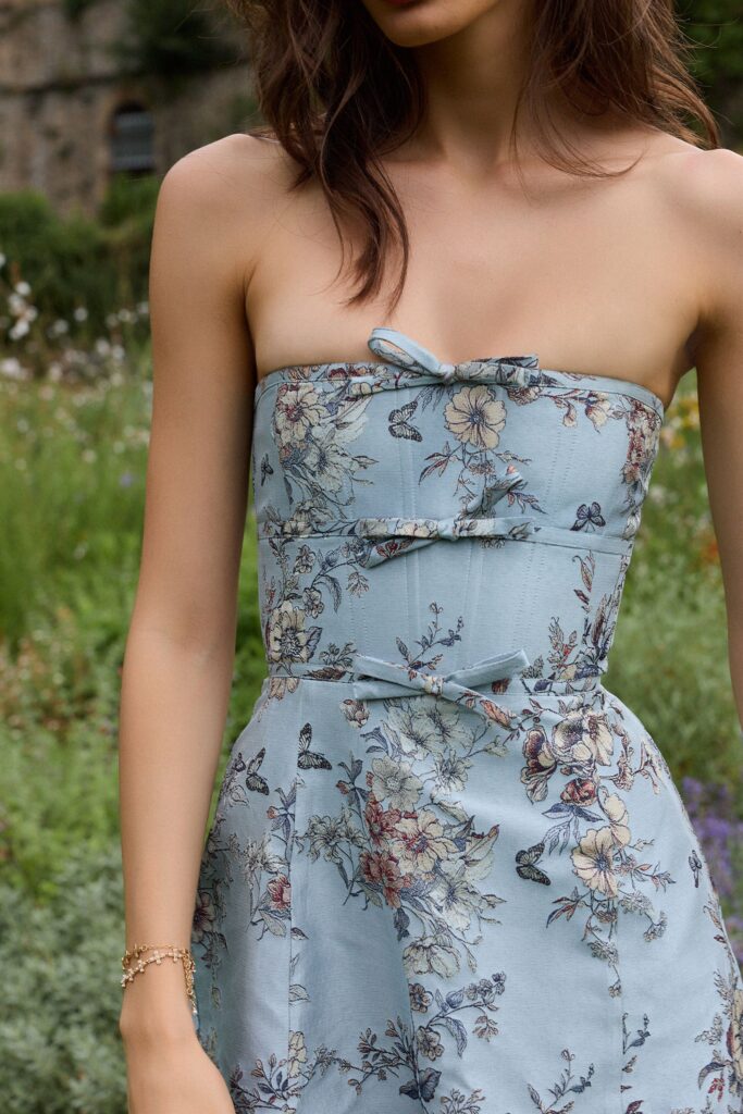 V. Chapman Kimberlina Dress