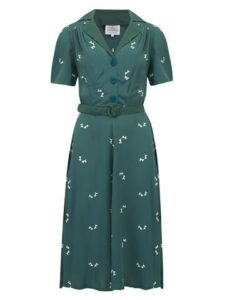 1940s & 50s Vintage Style Dresses
