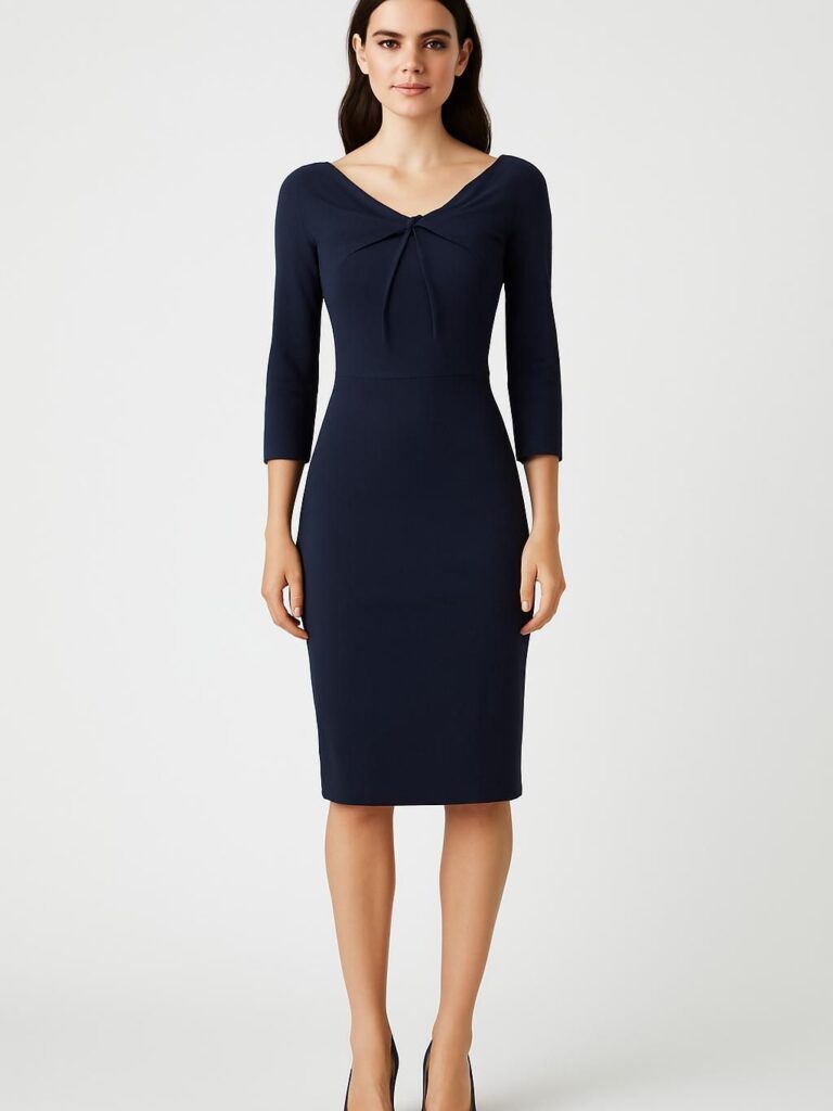 Bailey 44 Solid Blue Cocktail Dress Size S – 79% off | ThredUp
