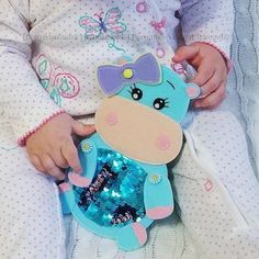 Brinquedo Sensorial Hipopótamo com Molde