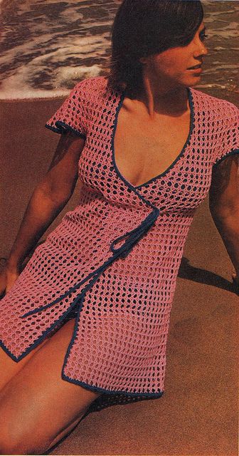 vintage crochet Friday #83