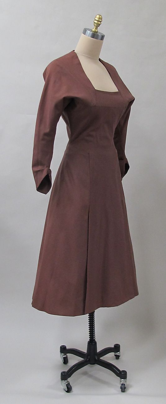 Charles James | Dress | American | The Metropolitan Museum of Art
