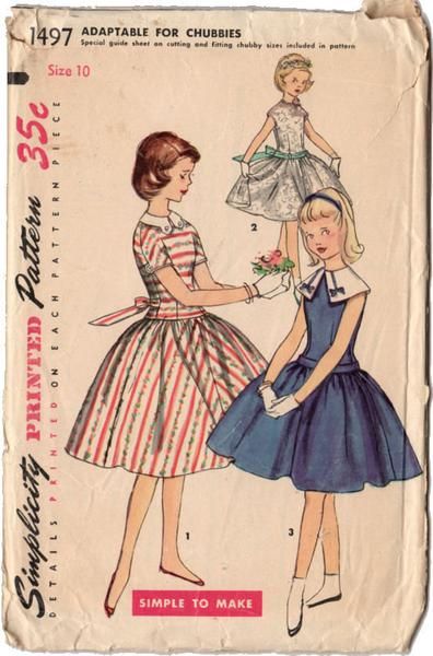 Vintage Needlecrafts & Sewing