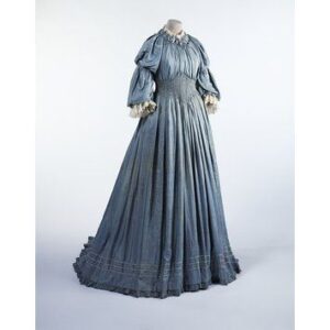 The History of Smocking